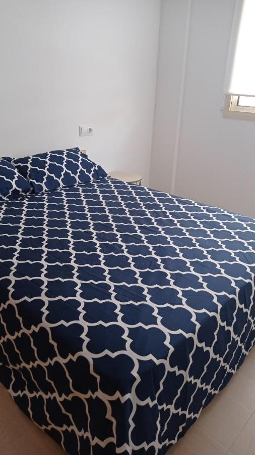 Sant Carlos de la Ràpita Apartaments Tio Rana מראה חיצוני תמונה