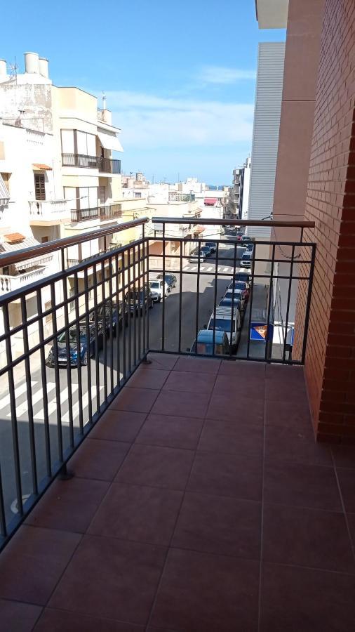 Sant Carlos de la Ràpita Apartaments Tio Rana מראה חיצוני תמונה